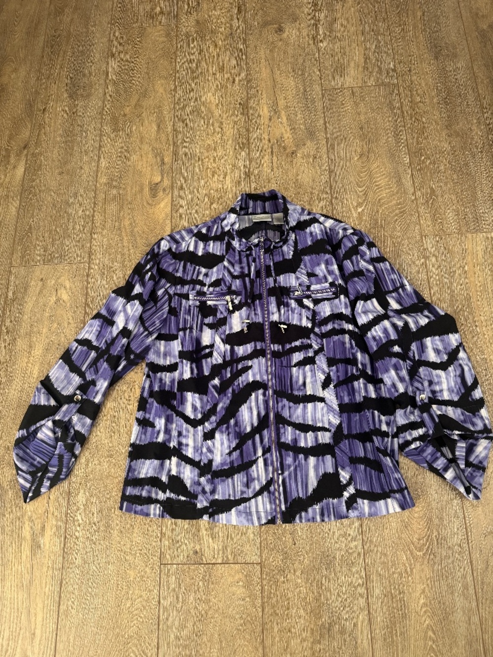 Chico’s Zenergy Lightweight Jacket